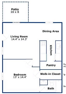 White Oak - Breckenridge Apartment Homes