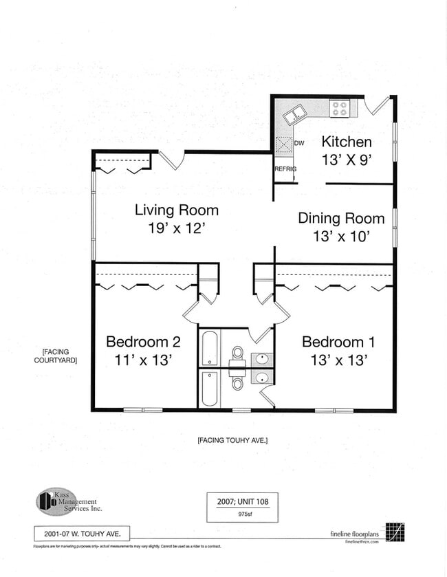 Building Photo - 2007 W Touhy Ave