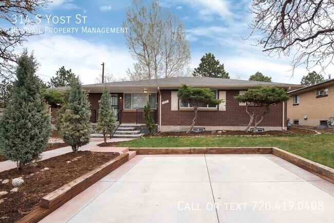Primary Photo - 314 S Yost St