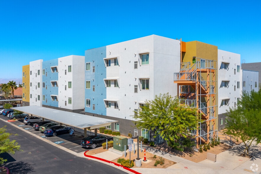 Primary Photo - College Villas - Senior Community