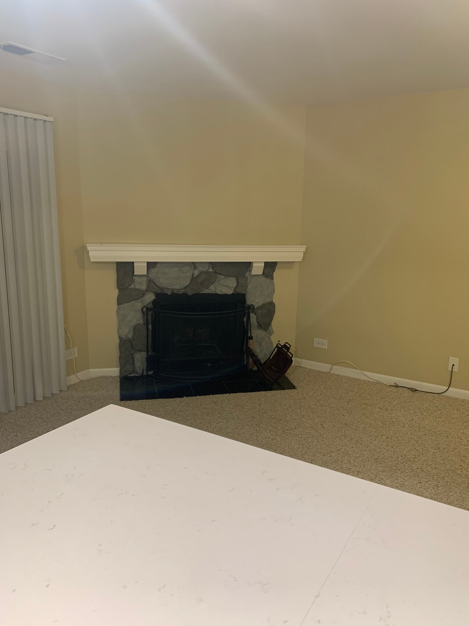 Fireplace - 442 Thornhill Ln