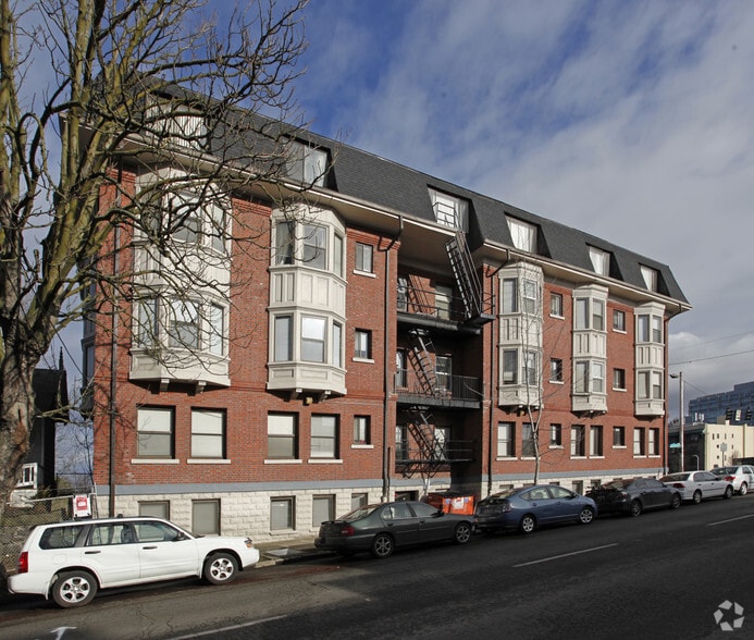 Building Photo - Grandview Apartments
