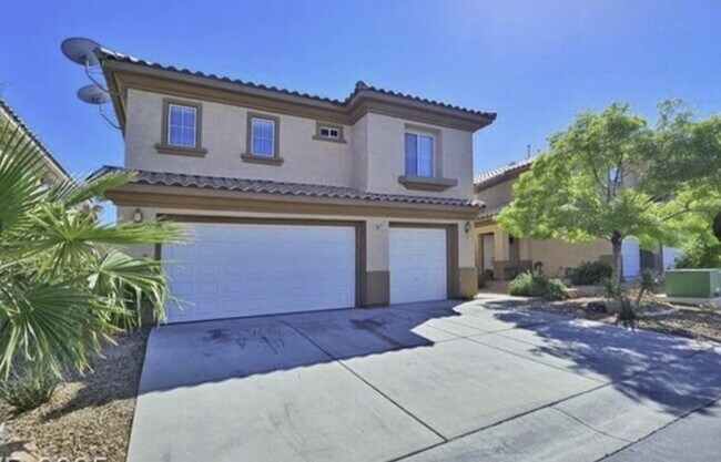 Building Photo - GATED SUMMERLIN HOME | 5 BEDROOM + DOWNSTAIRS DEN | 3-CAR GARAGE
