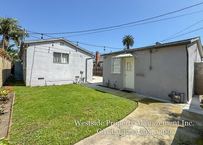 Building Photo - 3125 Stanford Ave