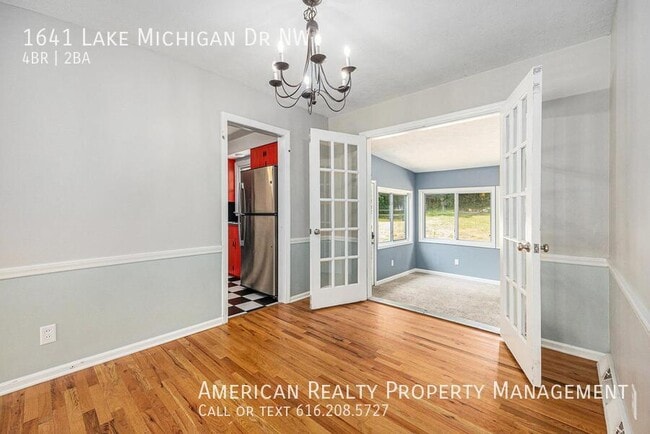 Building Photo - 1641 Lake Michigan Dr NW