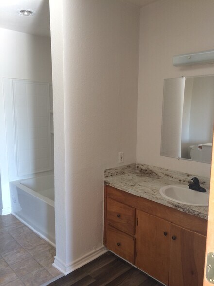 Guest bath - 700 N Tyler