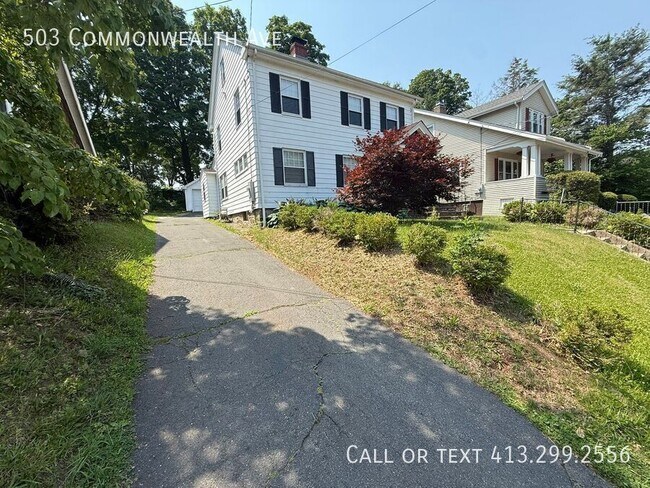 Building Photo - 503 Commonwealth Ave