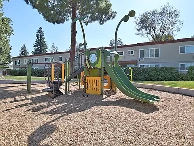 Park playground - 2601 Cortez Dr