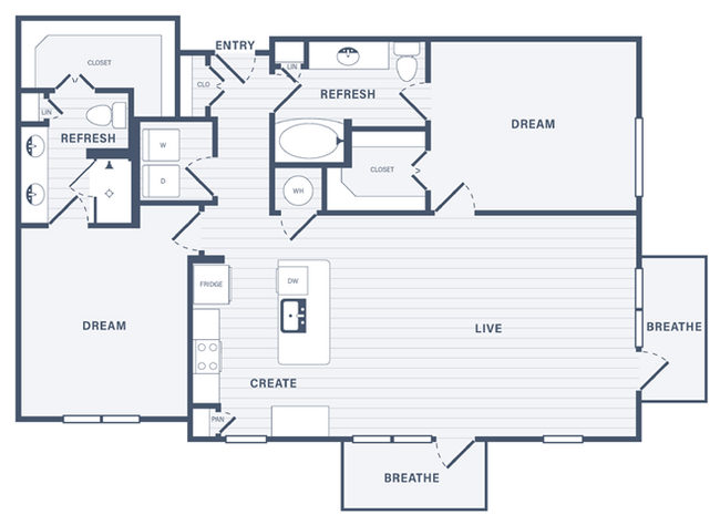 Floorplan - 255 Assay