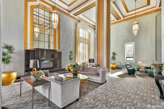 Building Photo - 631 O'Farrell St