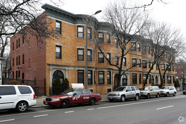 Primary Photo - VBC Apartments