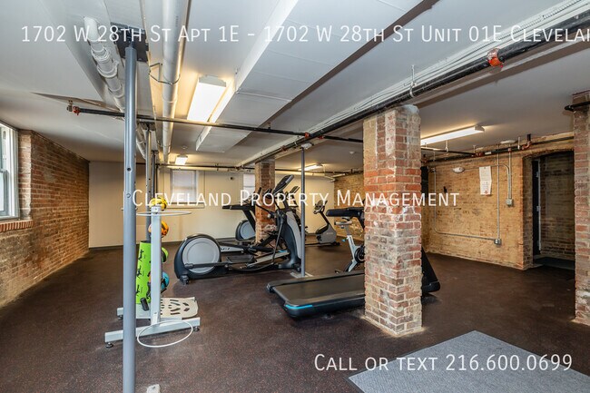 Building Photo - Modern Ohio City Studio Apartment