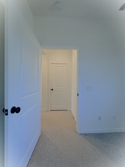 Primary Suite doorway - 2729 Sunrise Way