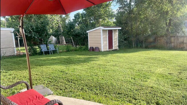Building Photo - University Hills Charming Updated House 3 Bedrooms 1 Bath w/ Large Yard, Solar Panels & More