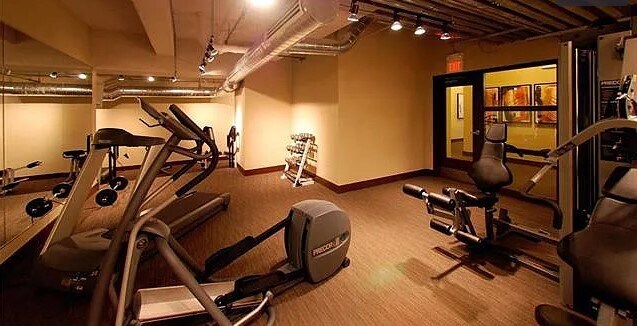Fitness Center - 1535 Walnut St