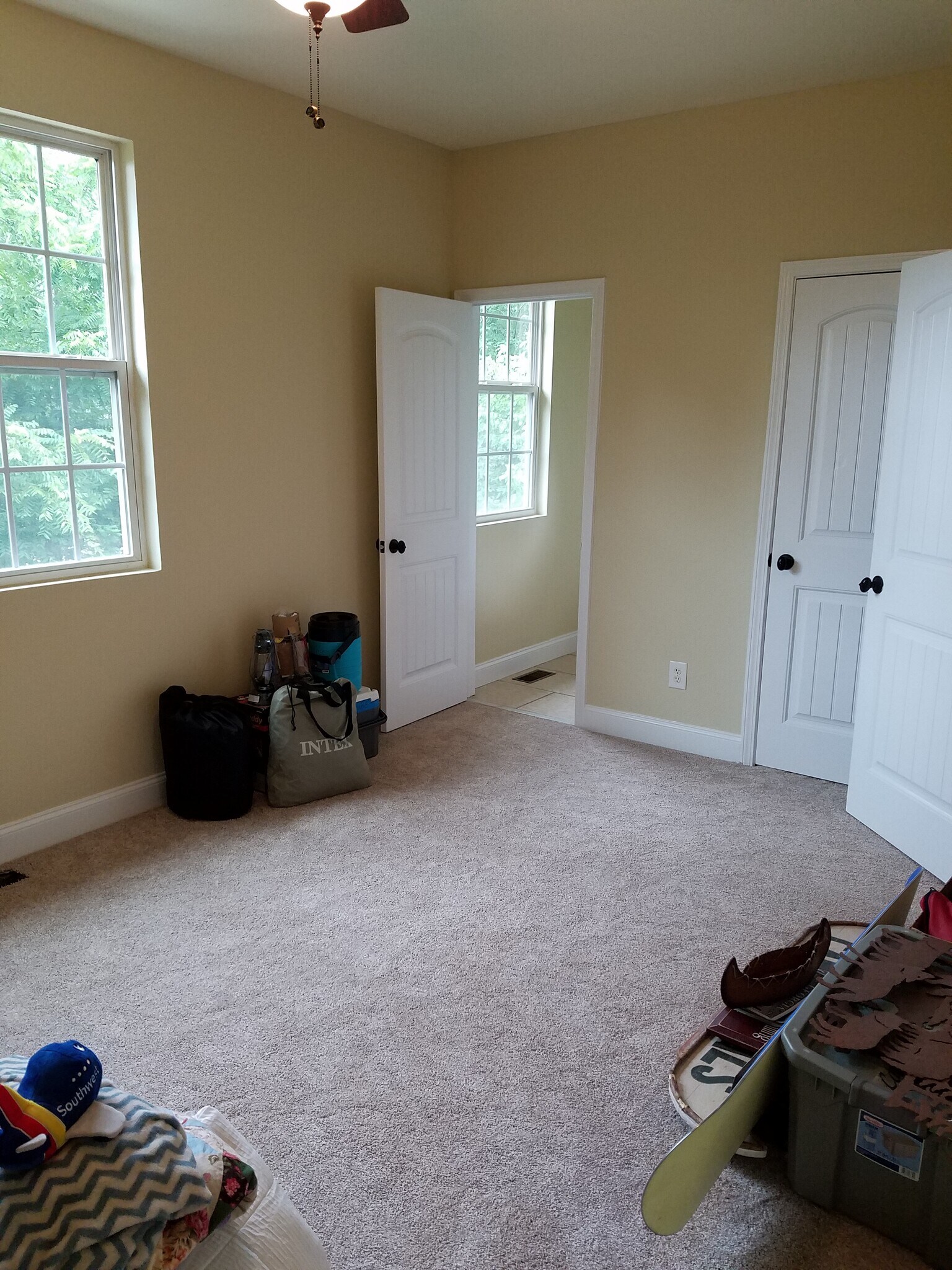 Master bed 2 - 171 Boardtown Rd