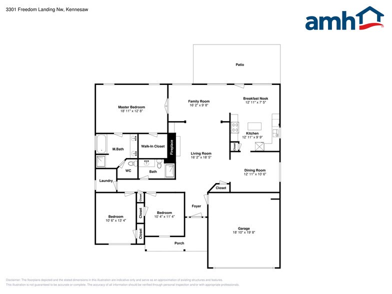 Building Photo - 3301 Freedom Landing NW