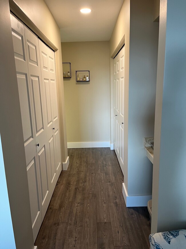 Master Bedroom Closets - 950 E Wilmette Rd