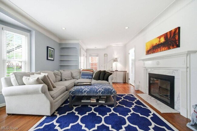 Building Photo - Beautiful 4-Bedroom Brick Colonial in University Heights