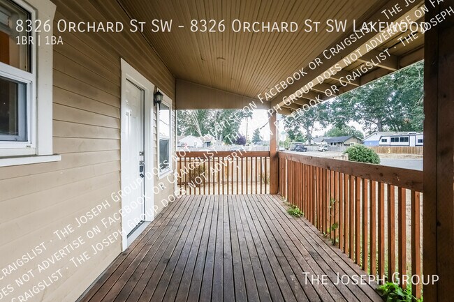 Building Photo - 8326 Orchard St SW