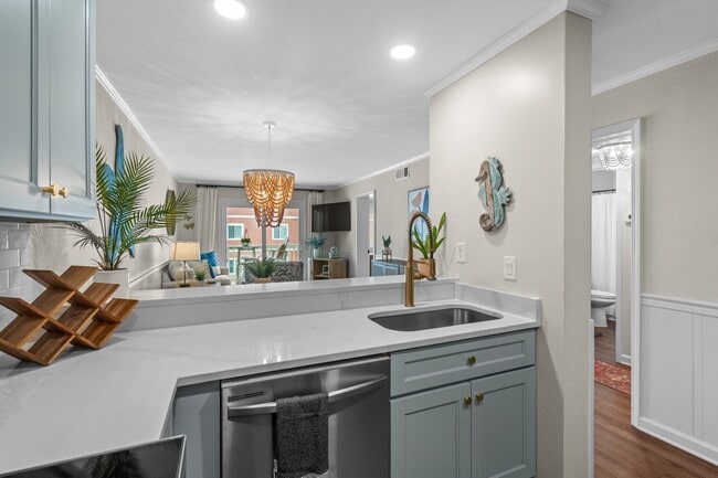 Building Photo - Shore Thing: Seasonal Beachfront Rental (D...