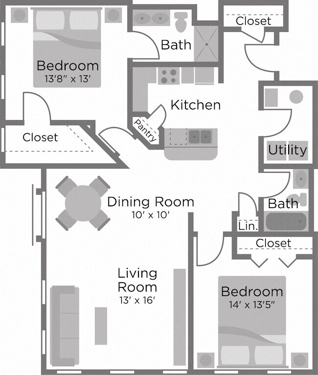 Floorplan - Roebling Row