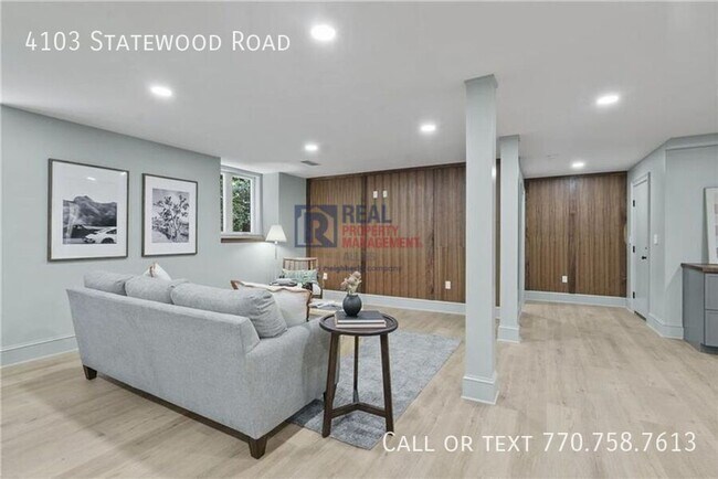 Building Photo - 4103 Statewood Rd NE
