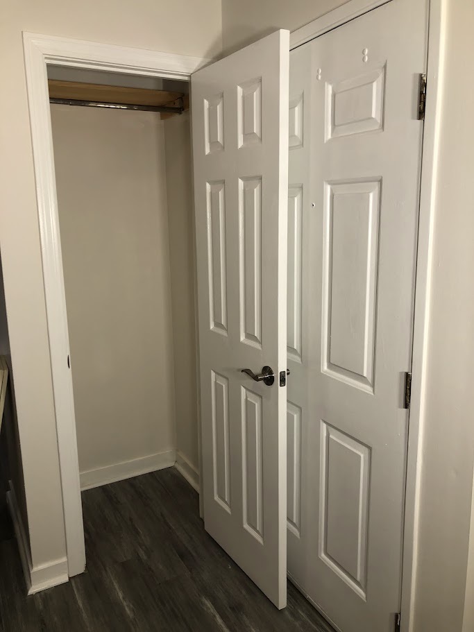 Coat Closet - 12 Northbrook Dr