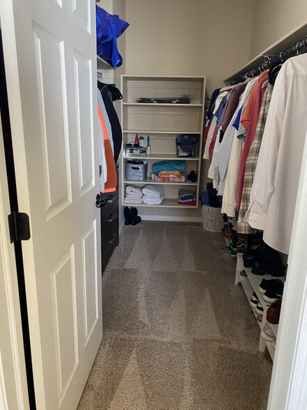 Master Walk-In Closet - 1177 Northfield Rd