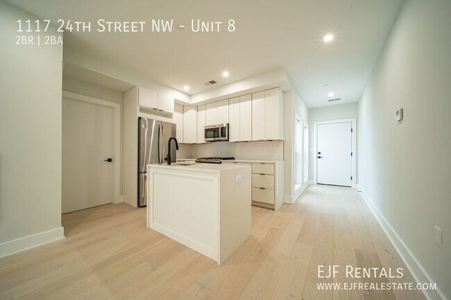 Building Photo - 1117 24th St NW