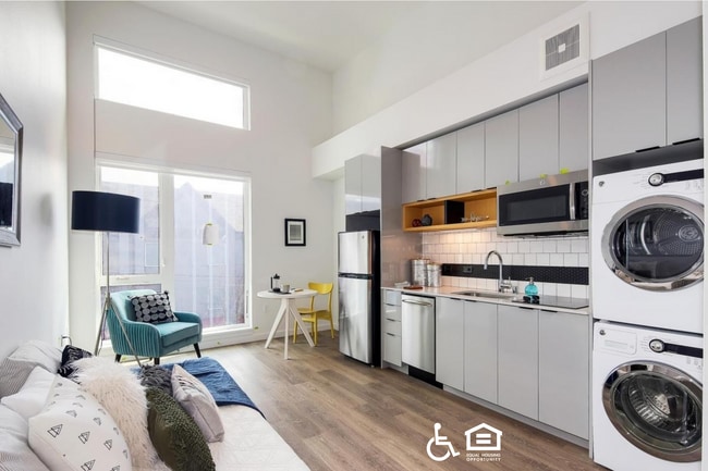 Interior Photo - Luna Apartments