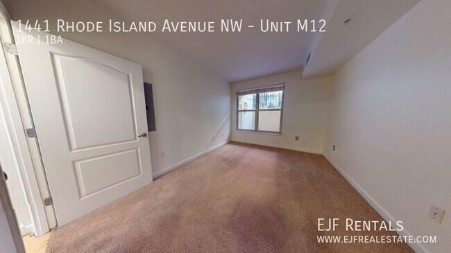 Building Photo - 1441 Rhode Island Ave NW