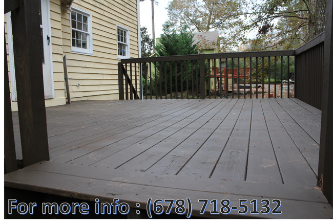 Building Photo - 1410 Ashbrook Dr NW