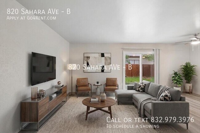 Building Photo - 820 Sahara Ave