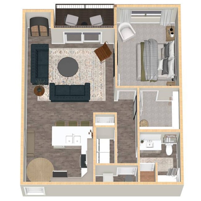 Floorplan - VUE19