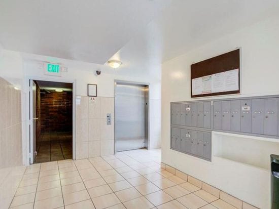 Floorplan - Francis Apartments