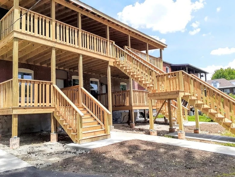 Building Photo - 3338 Greenwood Blvd