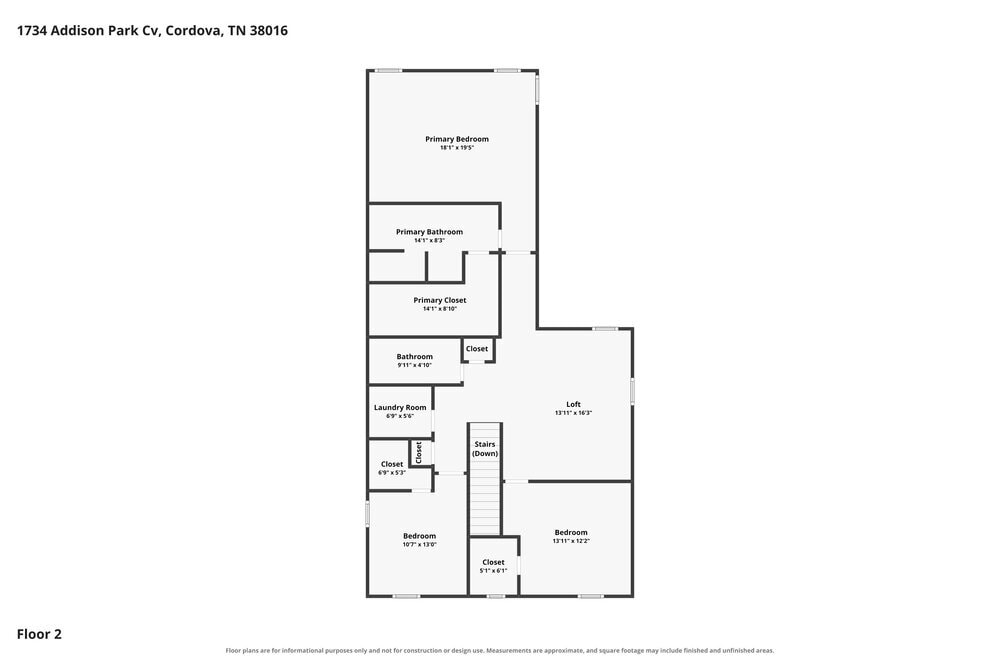 Building Photo - 1734 Addison Park Cove