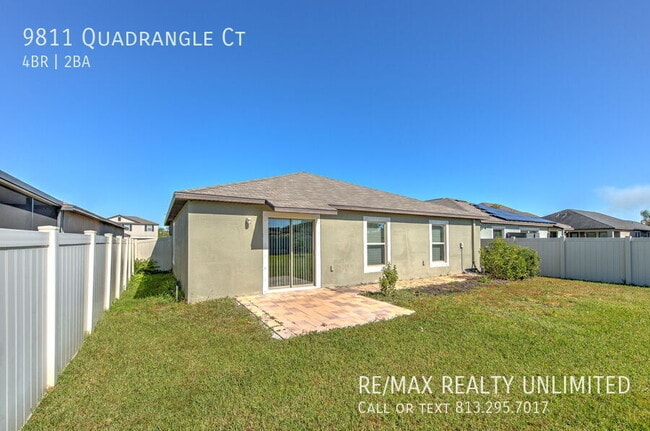 Building Photo - 9811 Quadrangle Ct