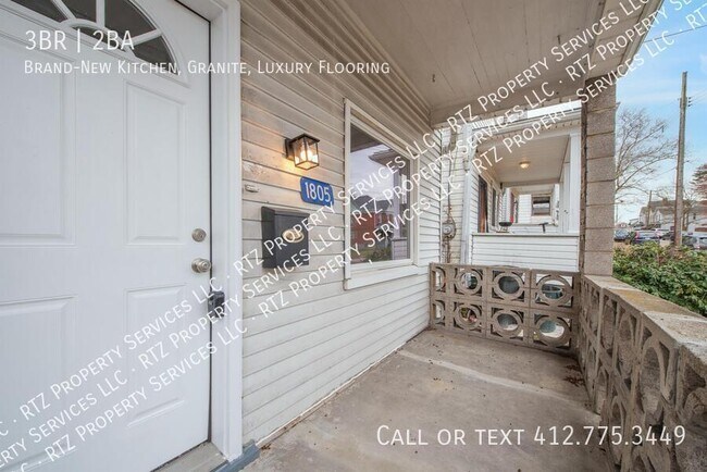 Building Photo - 1805 Flagler St