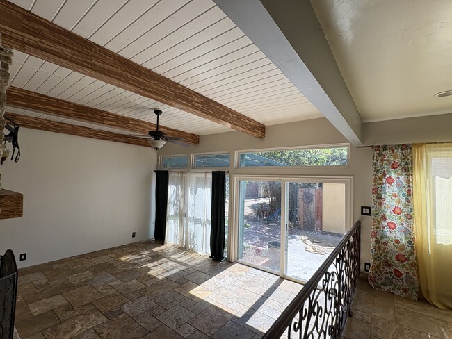 Beautiful Natural Backyard - 6601 Louise Ave
