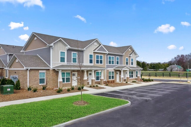 Building Photo - Pebble Village Townhomes