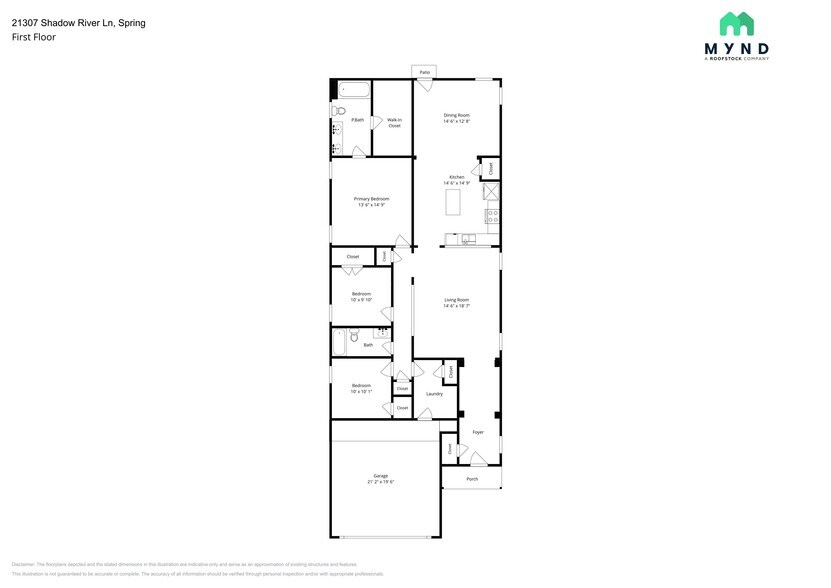 Building Photo - 21307 Shadow River Ln
