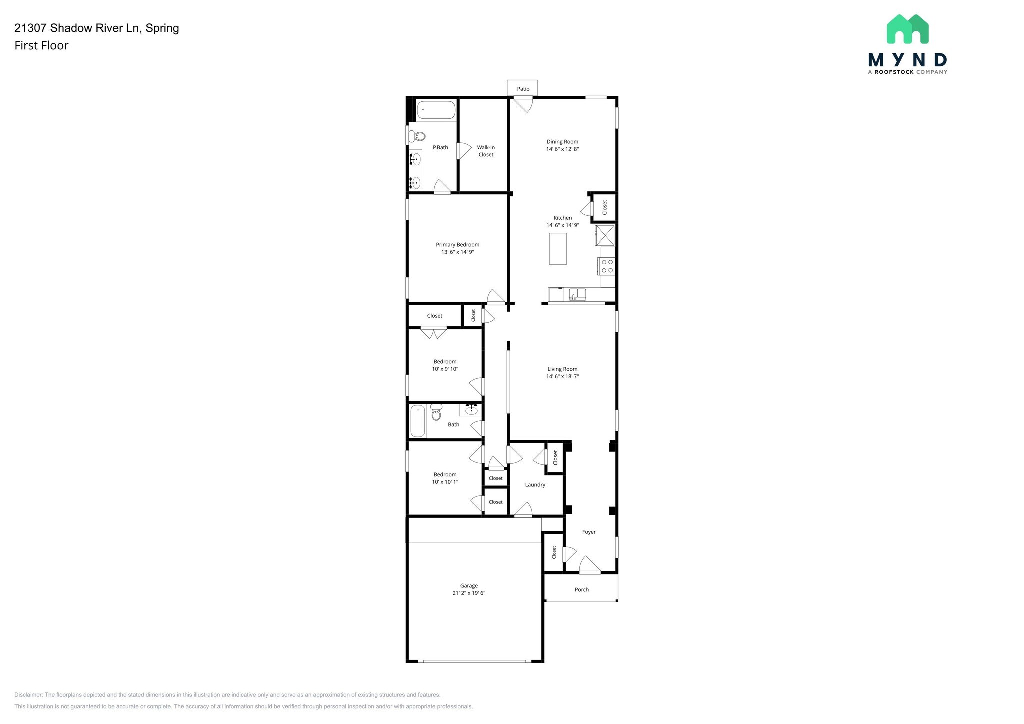 Building Photo - 21307 Shadow River Ln
