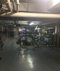 Basement. - 111 Larchmont Acres