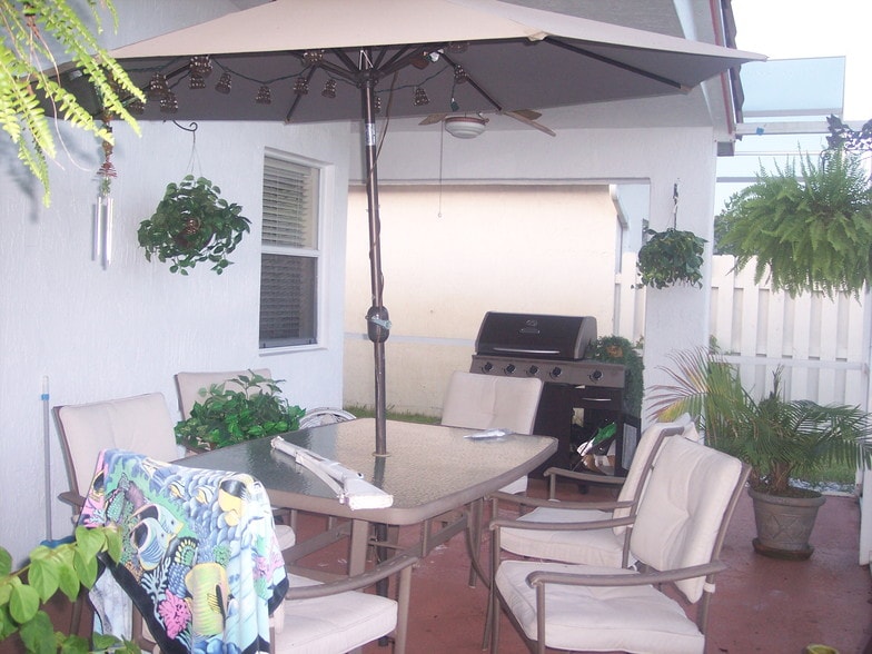 Patio - 3694 Miramontes Cir