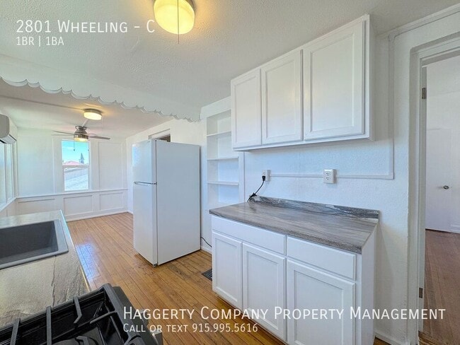 Building Photo - 2801 Wheeling-C