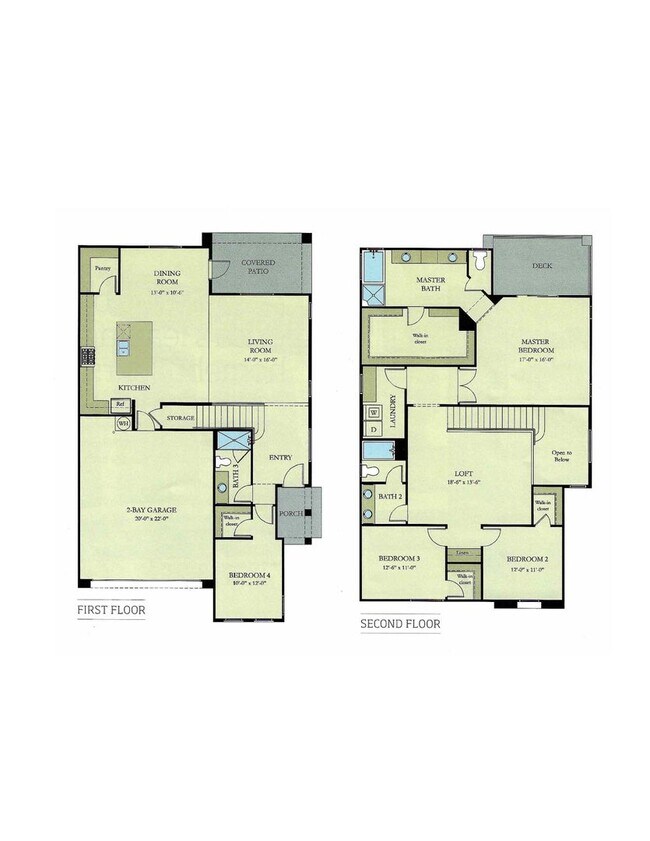 Building Photo - Gated, 4bed + loft with Bedroom and Full bathroom downstairs. Skye Canyon