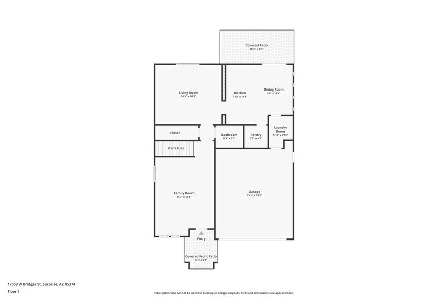 Building Photo - 17559 W Bridger St