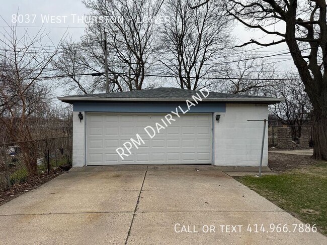 Building Photo - 8037 West Thurston-Lower